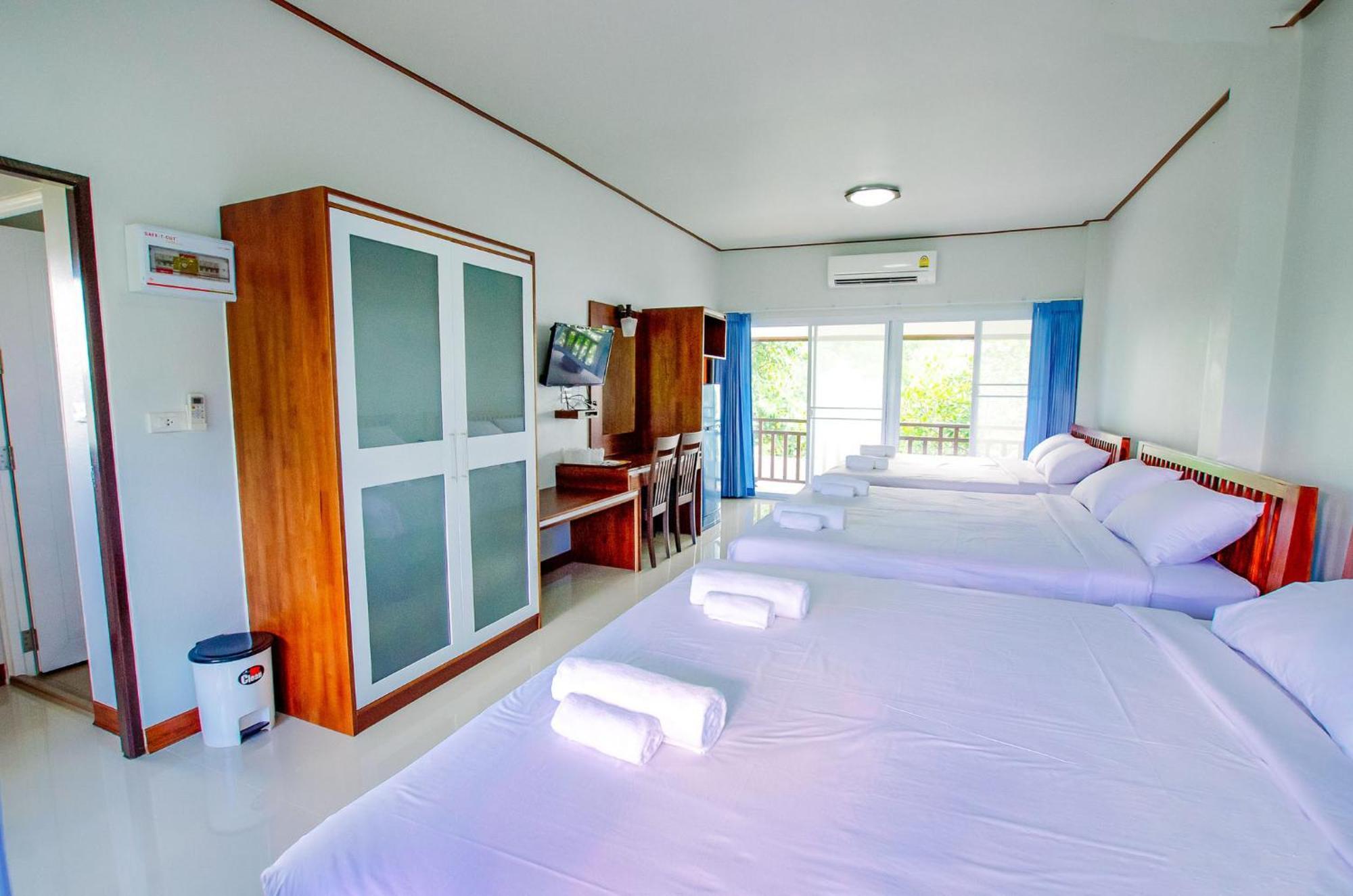 Meena Resort Chanthaburi Exterior photo